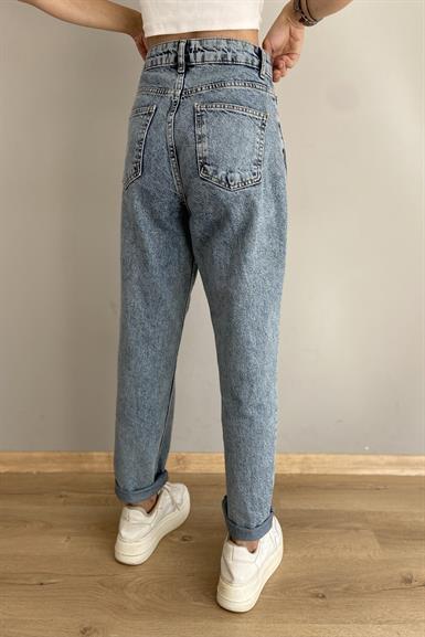 PACASI KESIK MOM PANTALON