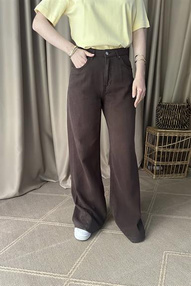 PARÇA BOYA TENCEL PANTOLON