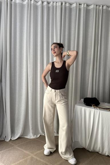 PARÇA BOYA TENCEL PANTOLON