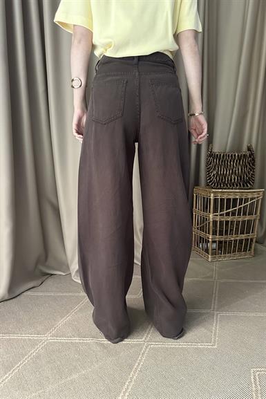 PARÇA BOYA TENCEL PANTOLON