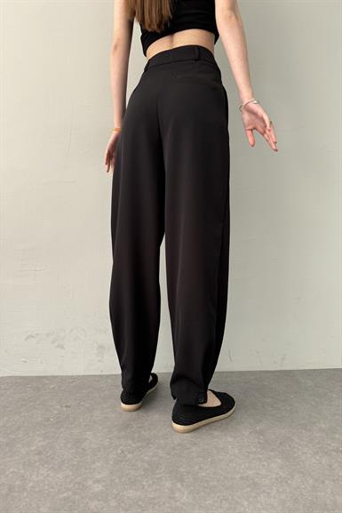 PİLE DETAYLI PANTOLON