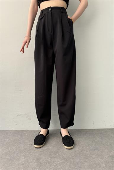PİLE DETAYLI PANTOLON