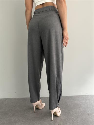 PİLE DETAYLI PANTOLON