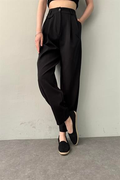 PİLE DETAYLI PANTOLON
