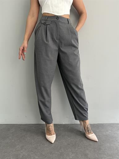 PİLE DETAYLI PANTOLON