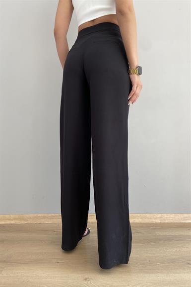PİLELİ PALAZO PANTOLON