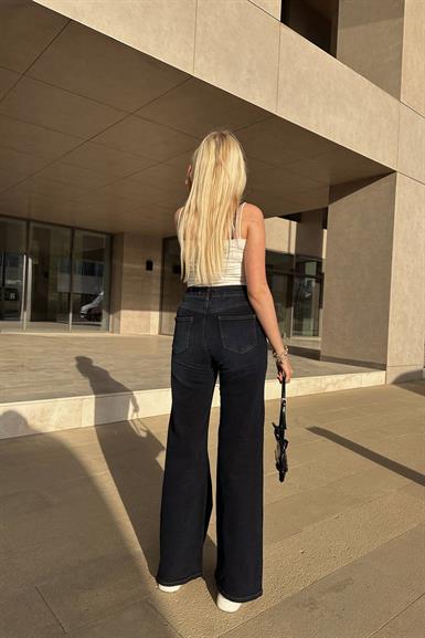 POWER LİKRA FLARE PANTOLON