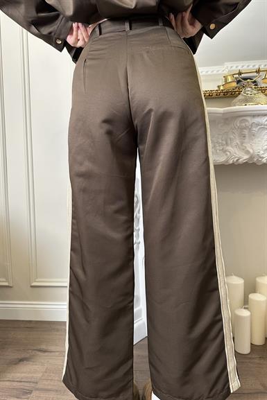 ŞERİT DETAYLI PANTOLON