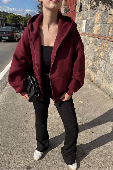 SİMLİ ÖRME  PANTOLON
