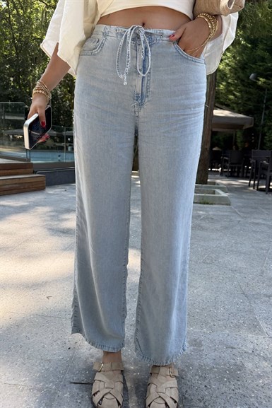 TENCEL KUMAŞ RAHAT PANTOLON