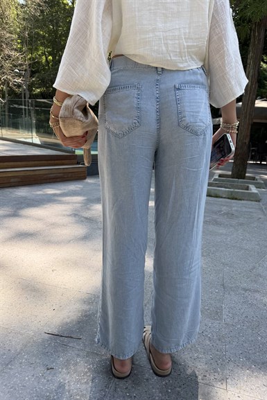 TENCEL KUMAŞ RAHAT PANTOLON