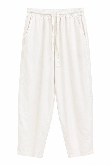 TENCEL ŞALVAR PANTOLON