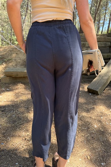 TENCEL ŞALVAR PANTOLON