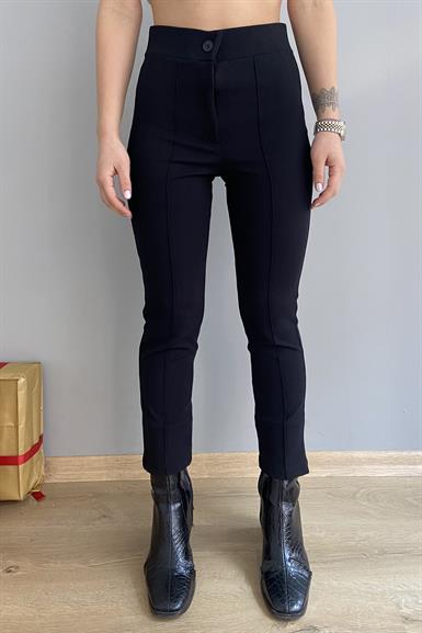 TOKALI KEMERLI BİLEK PANTALON