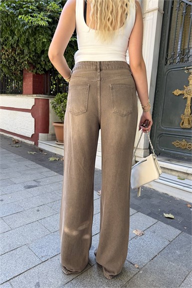 WİDELEG TENCEL PANTOLON