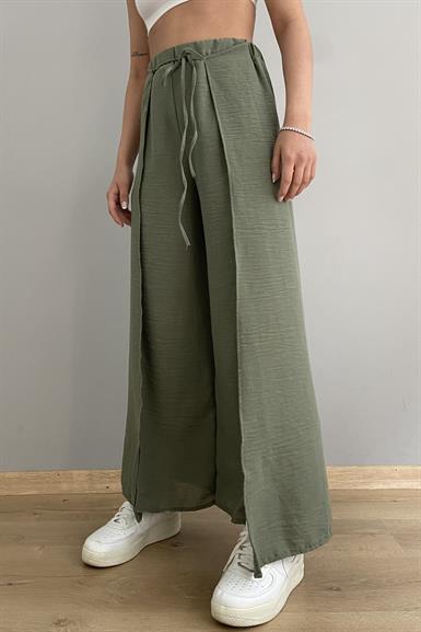YIRTMAÇ DETAY PANTALON