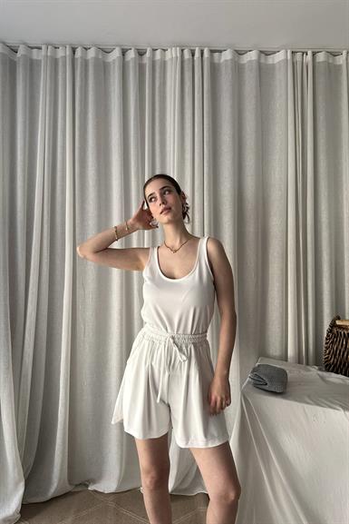 ATLET ŞORT MODAL TAKIM
