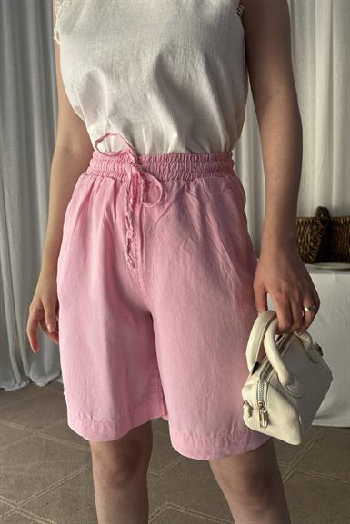 TENCEL BERMUDA