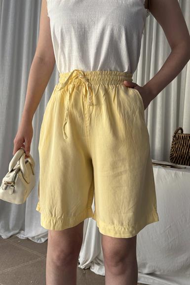 TENCEL BERMUDA