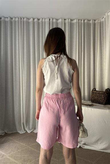 TENCEL BERMUDA