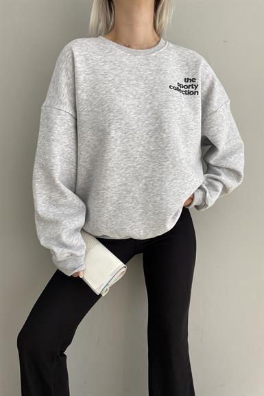 BASKI DETA SWEATSHIRT