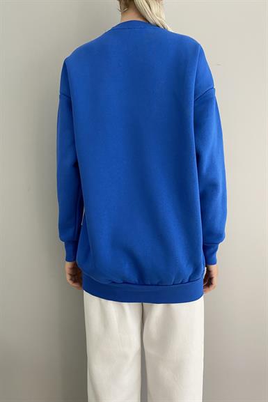 CALİFORNİA BASKILI SWEAT