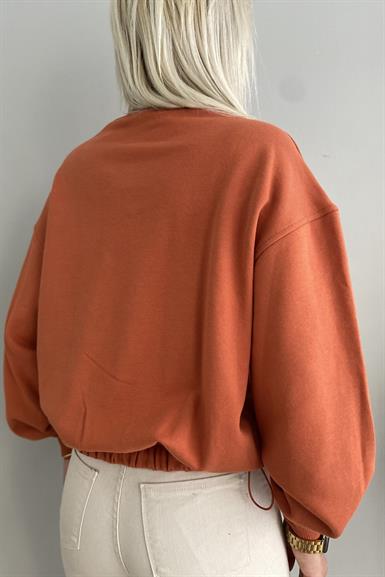 CEP DETAYLI SWEAT