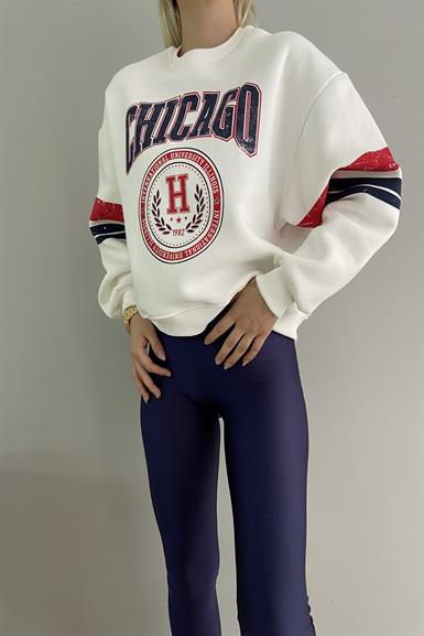CHICAGO BASKILI SWEAT