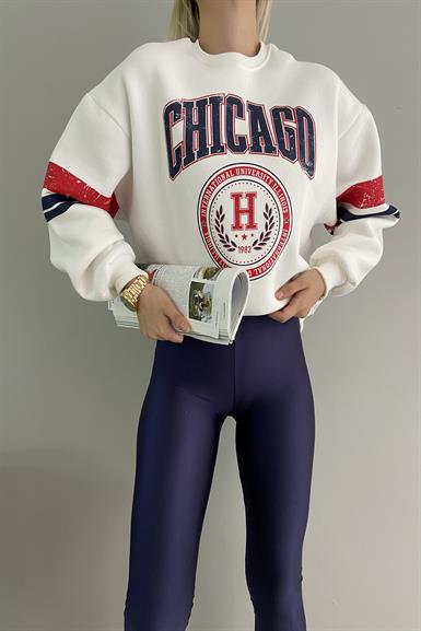 CHICAGO BASKILI SWEAT