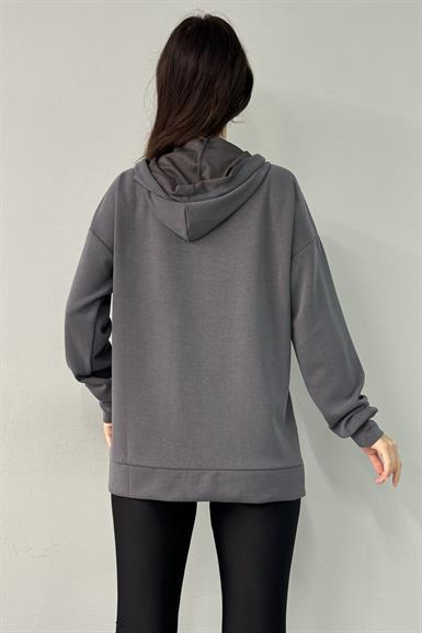 FARMUARLI MODAL SWEATSHIRT