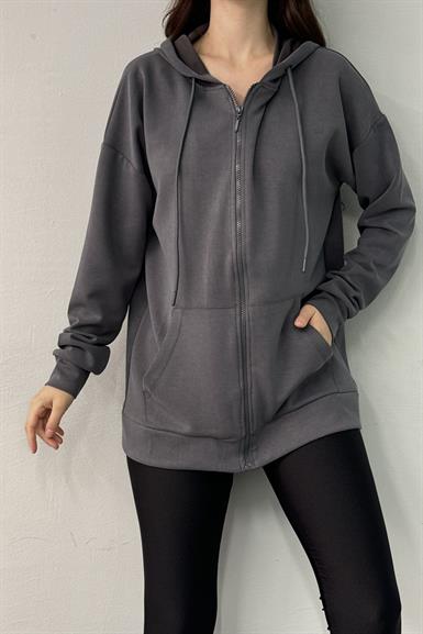 FARMUARLI MODAL SWEATSHIRT