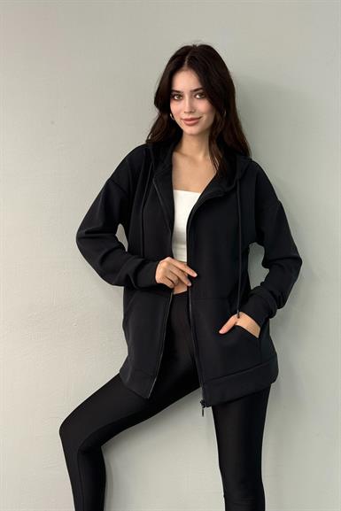 FARMUARLI MODAL SWEATSHIRT