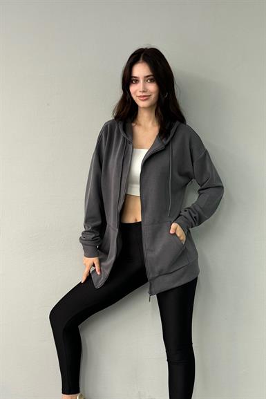 FARMUARLI MODAL SWEATSHIRT