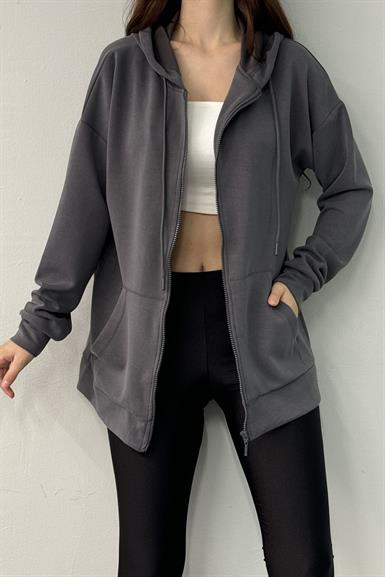 FARMUARLI MODAL SWEATSHIRT