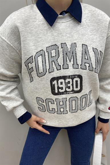 FORMAN BASKILI SWEATSHIRT