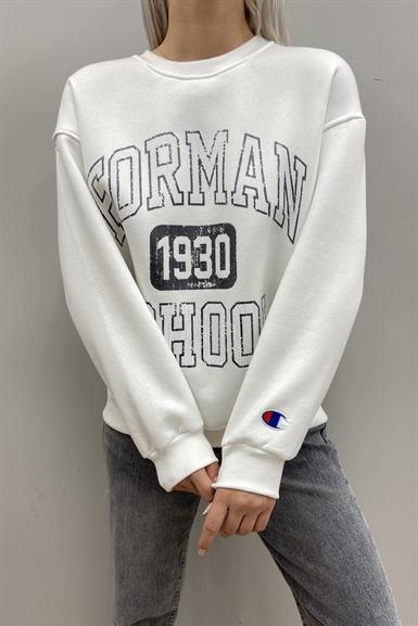 FORMAN BASKILI SWEATSHIRT