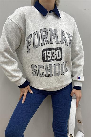 FORMAN BASKILI SWEATSHIRT
