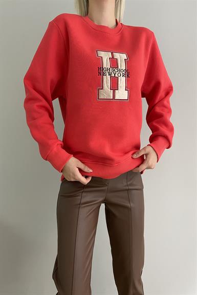 H NAKIŞLI SWEAT