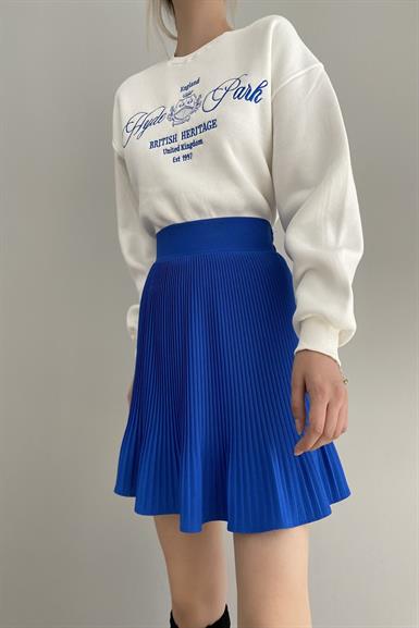 HYDE PARK NAKIŞLI SWEAT