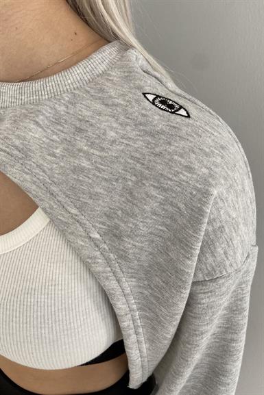İKİLİ TAKIM SWEATSHIRT