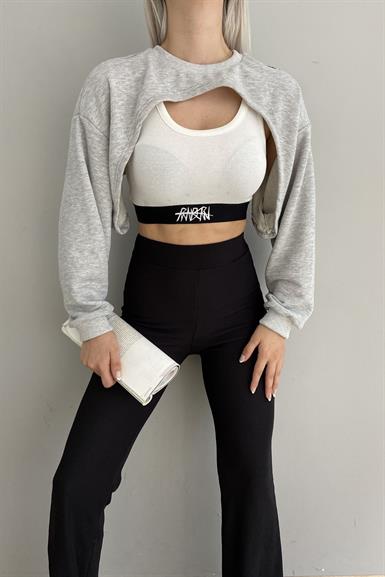 İKİLİ TAKIM SWEATSHIRT