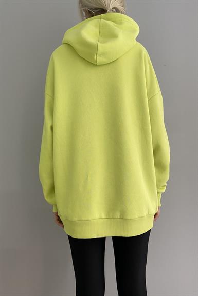 KANGURU CEPLİ KAPŞONLU SWEAT