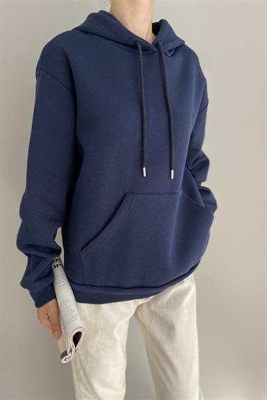 KAPŞONLU SWEATSHIRT