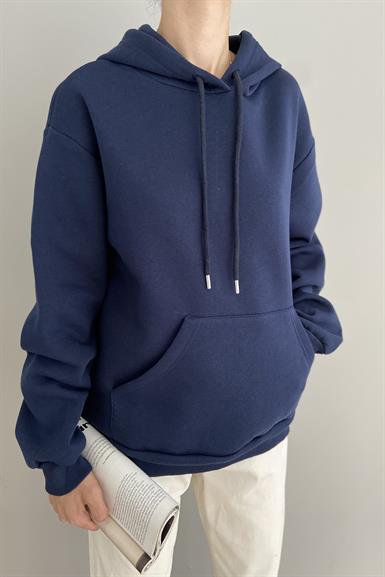 KAPŞONLU SWEATSHIRT