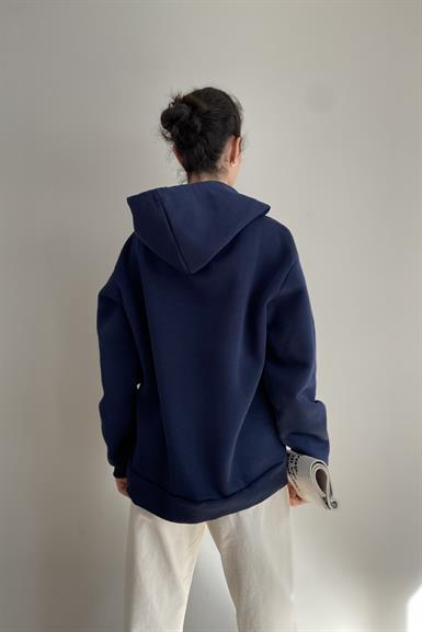 KAPŞONLU SWEATSHIRT