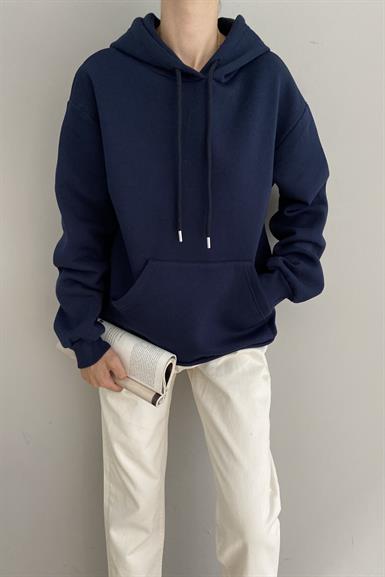 KAPŞONLU SWEATSHIRT