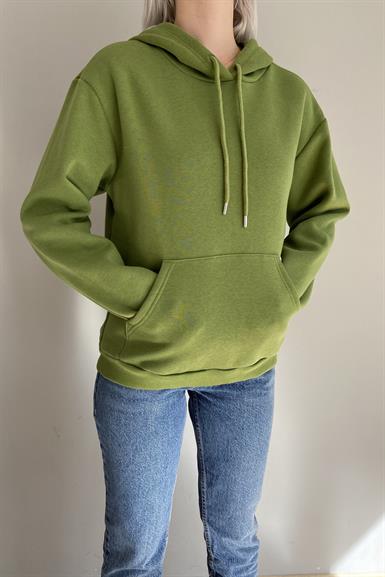 KAPŞONLU SWEATSHIRT