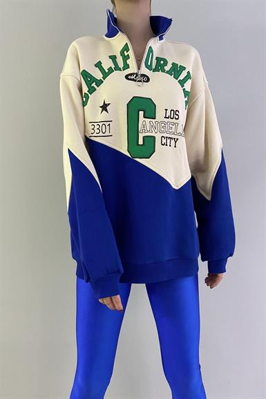 KUMAŞ MATCHİ SWEAT