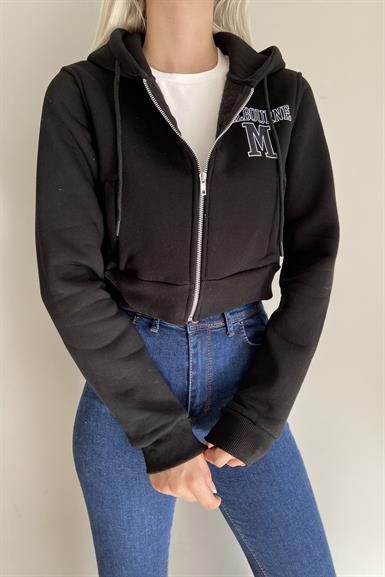 MELBOURNE KAPSONLU SWEATSHIRT
