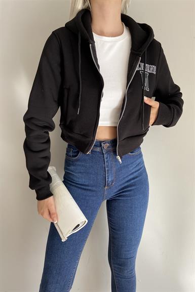 MELBOURNE KAPSONLU SWEATSHIRT